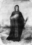Ð¡Ð²ÐµÑ‚Ð° ÐŸÐµÑ‚ÐºÐ°, Ð¸ÐºÐ¾Ð½Ð¾Ð¿Ð¸ÑÐ°Ñ‡ÐºÐ¸ Ð°Ñ‚ÐµÑ™Ðµ Ð‘Ð¾Ñ€Ð¸ÑÐ° Ð¡ÐµÑ™Ð°Ð½ÐºÐ°, Ð¾ÐºÐ¾ 1930, Ð¸ÐºÐ¾Ð½Ð° Ð¿Ð¾ÑÑ‚Ð°Ð²Ñ™ÐµÐ½Ð° Ð½Ð° Ð±Ð¾Ñ‡Ð½Ð¸Ð¼ Ð²Ñ€Ð°Ñ‚Ð¸Ð¼Ð° ÐÐ½Ð´Ñ€Ð¾ÑÐ¾Ð²Ñ™ÐµÐ²Ð¾Ð³ Ð·Ð°ÑÑ‚Ð°ÐºÑ™ÐµÐ½Ð¾Ð³ Ð°Ð½Ñ‚Ñ€ÐµÐ° Ñ†Ñ€ÐºÐ²Ðµ ÑÐ° Ð»ÐµÑ’Ð° ÑÐ»Ð¸ÐºÐµ Ð¤Ð¸Ð»Ð¸Ð¿Ð° Ð’Ð¸ÑˆÑšÐ¸Ñ›Ð° (ÑÐµÐ²ÐµÑ€Ð½Ð° ÑÑ‚Ñ€Ð°Ð½Ð°)