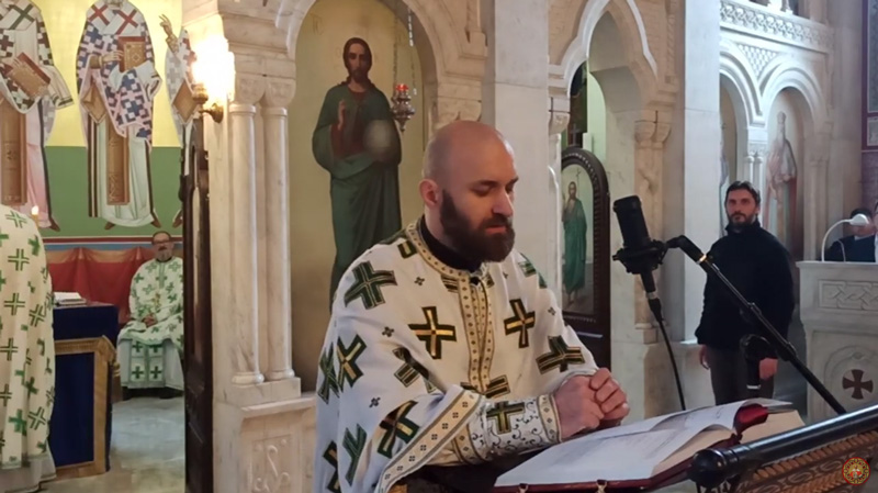 Ð‘ÐµÑÐµÐ´Ð° Ð¾ Ð±Ð»ÑƒÐ´Ð½Ð¾Ð¼ ÑÐ¸Ð½Ñƒ | ÐˆÐµÑ€ÐµÑ˜ ÐÐ»ÐµÐºÑÐ°Ð½Ð´Ð°Ñ€ Ð¡ÐµÐºÑƒÐ»Ð¸Ñ›